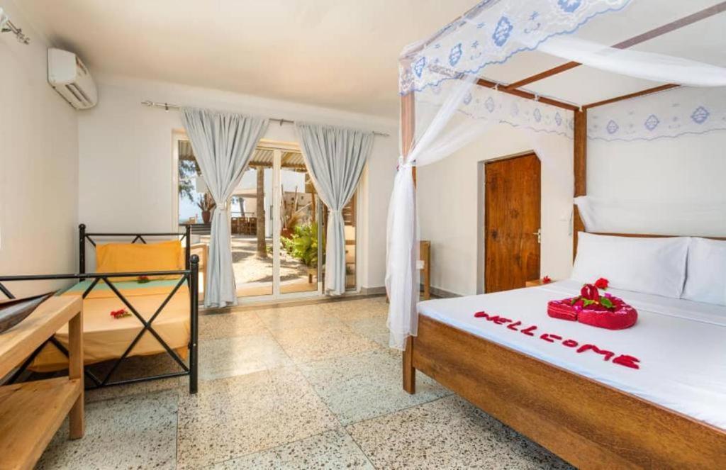 Seashore Beach Hotel Kiwengwa (Zanzibar) Exterior foto