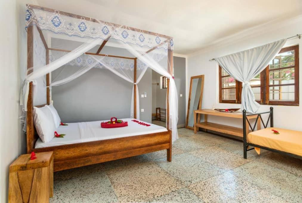 Seashore Beach Hotel Kiwengwa (Zanzibar) Exterior foto
