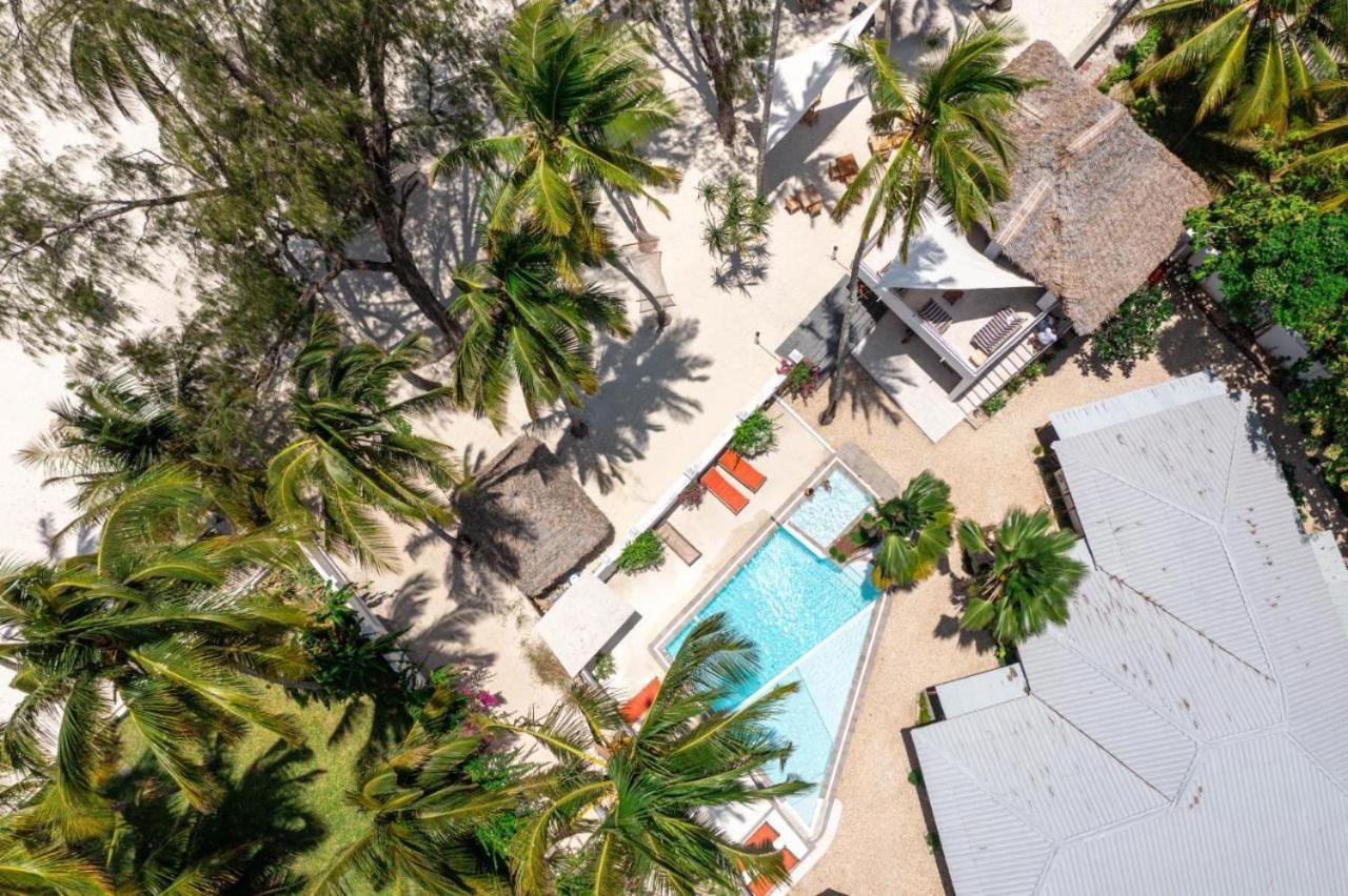 Seashore Beach Hotel Kiwengwa (Zanzibar) Exterior foto