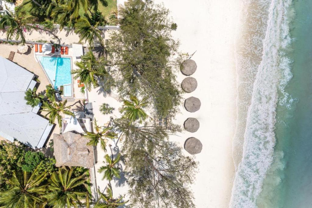 Seashore Beach Hotel Kiwengwa (Zanzibar) Exterior foto