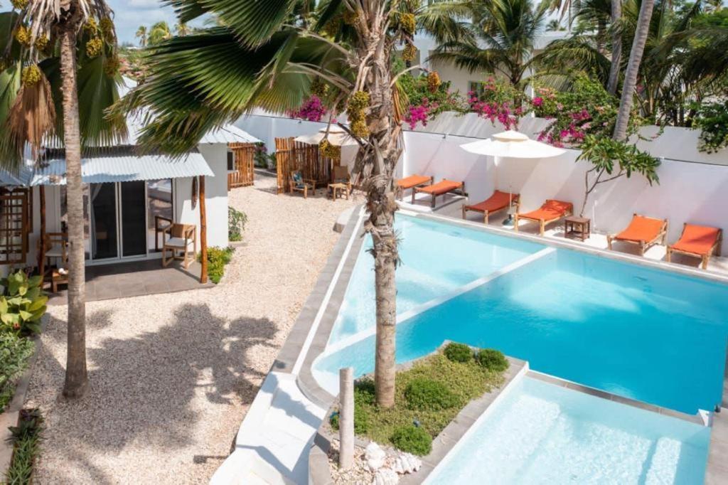Seashore Beach Hotel Kiwengwa (Zanzibar) Exterior foto