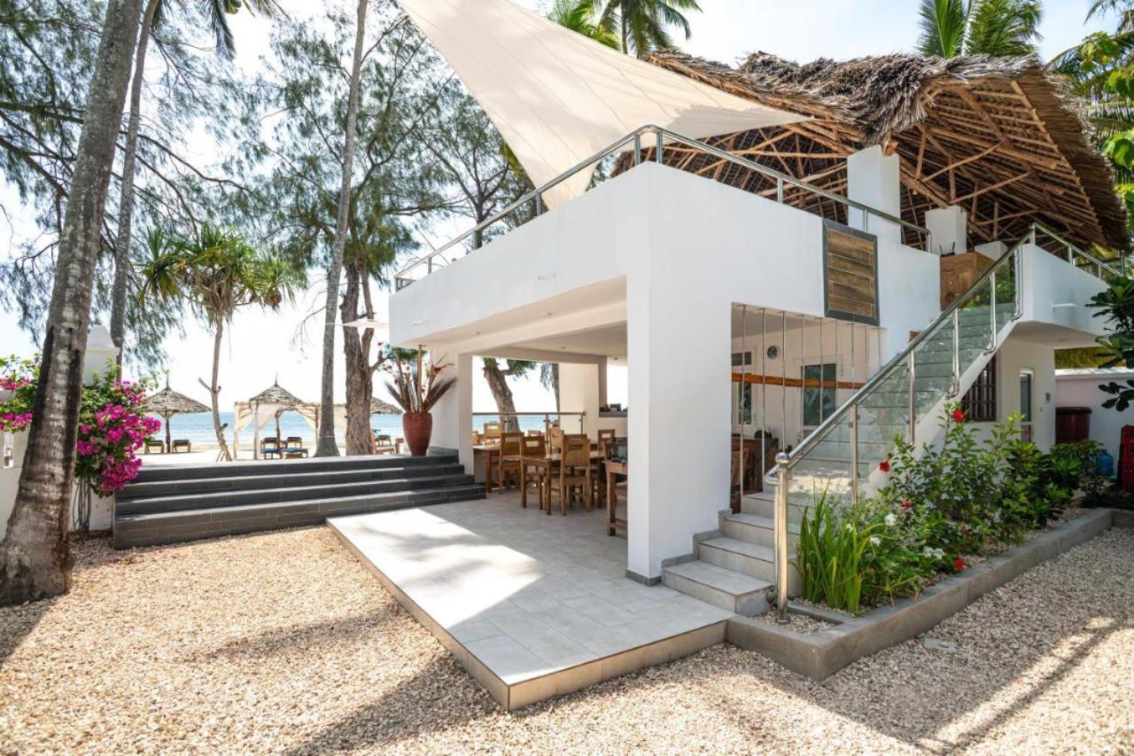 Seashore Beach Hotel Kiwengwa (Zanzibar) Exterior foto