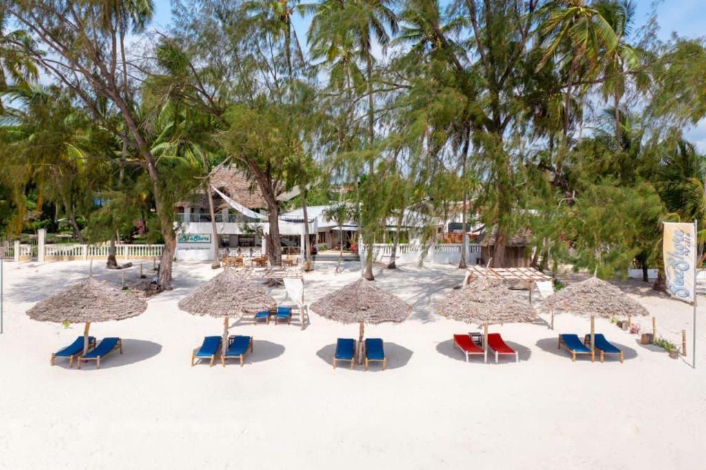 Seashore Beach Hotel Kiwengwa (Zanzibar) Exterior foto