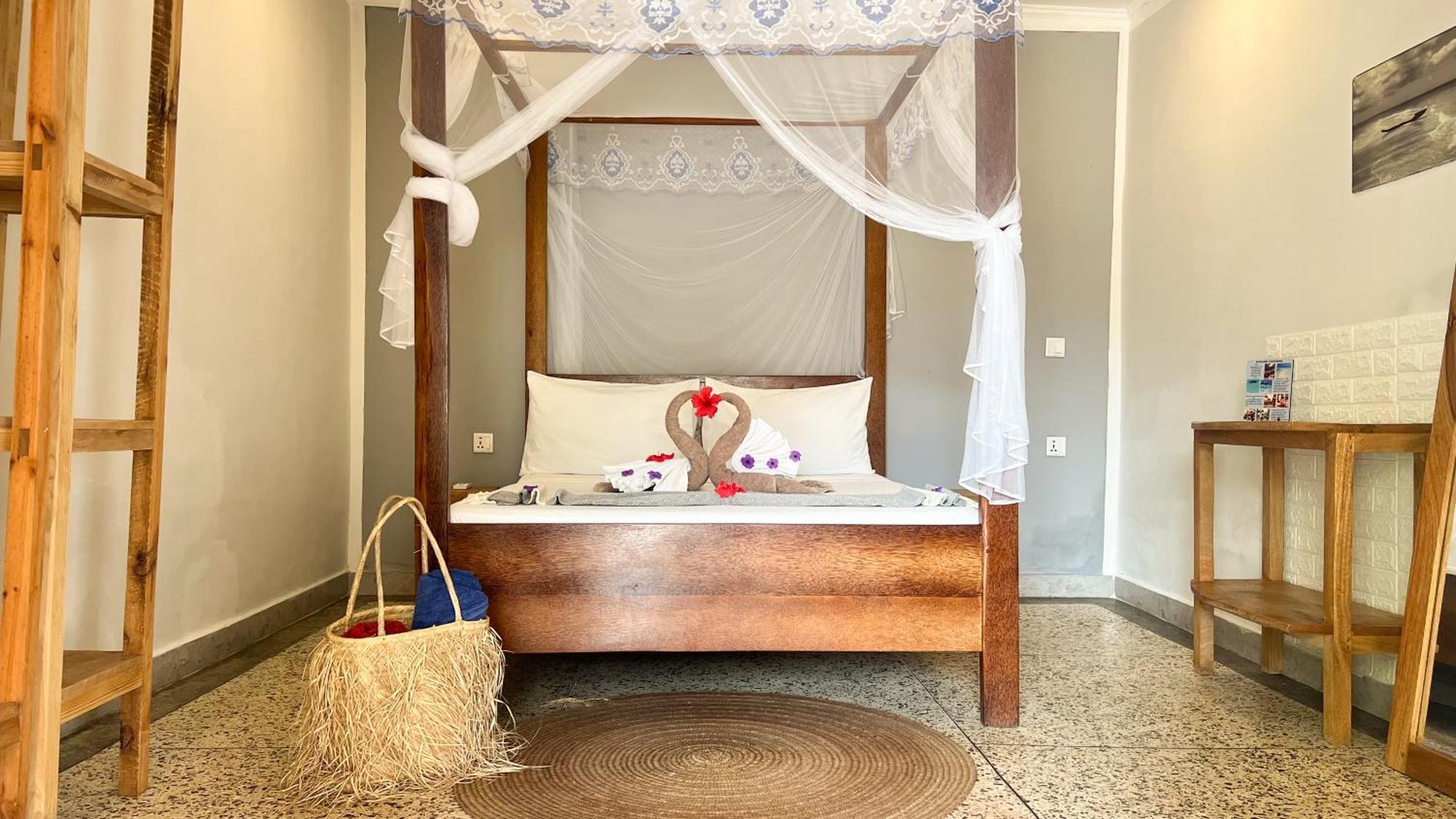 Seashore Beach Hotel Kiwengwa (Zanzibar) Exterior foto