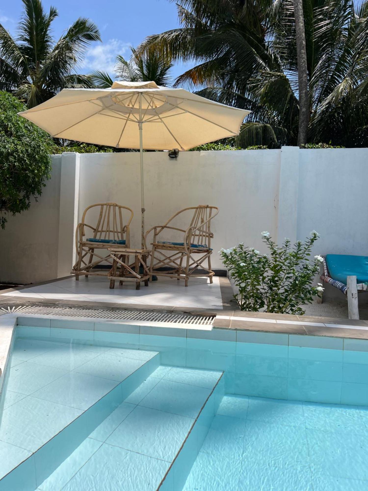 Seashore Beach Hotel Kiwengwa (Zanzibar) Exterior foto