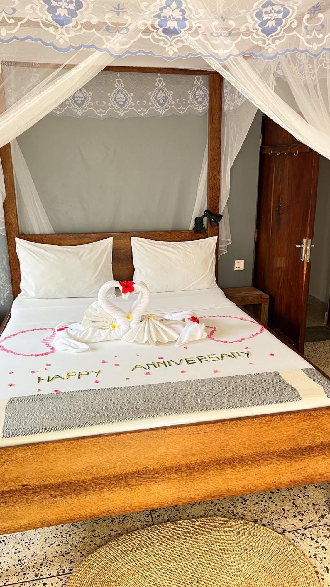 Seashore Beach Hotel Kiwengwa (Zanzibar) Exterior foto